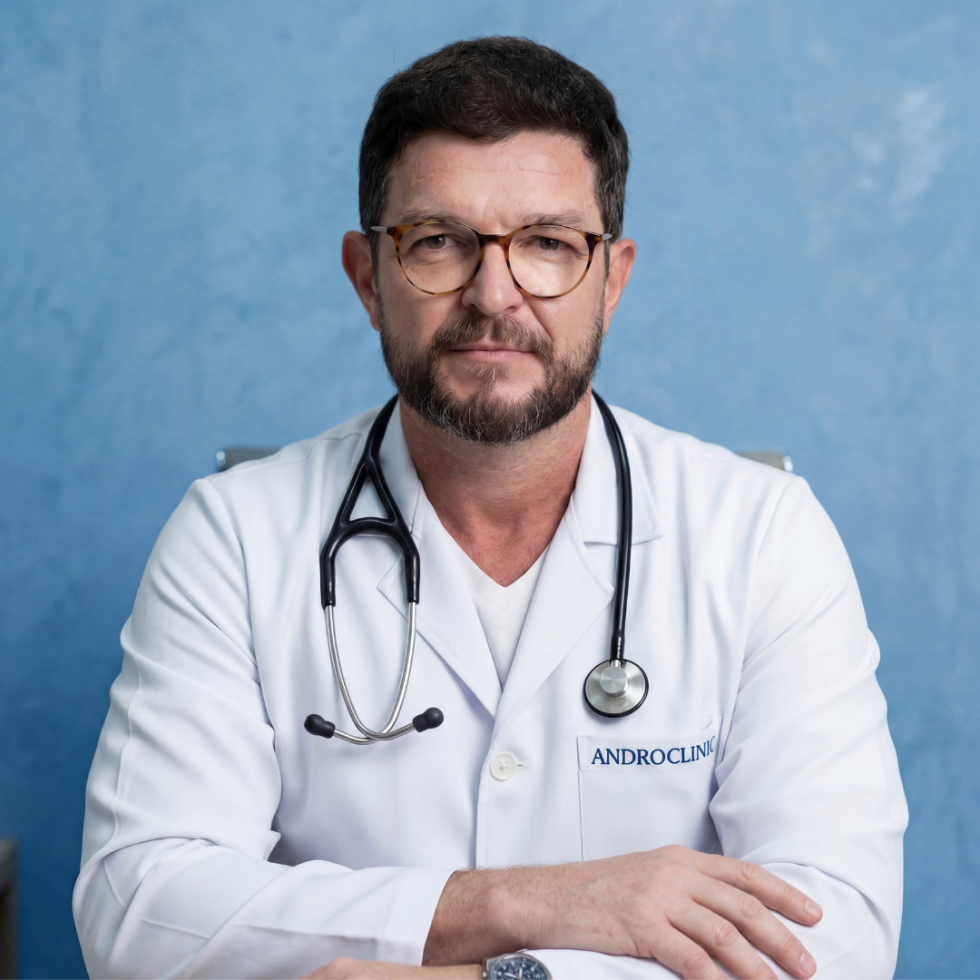 Dr. Cristiano Estivalet